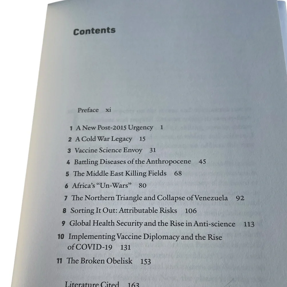 Preventing the Next Pandemic Vaccine Diplomacy in a Time of Anti-Science Book